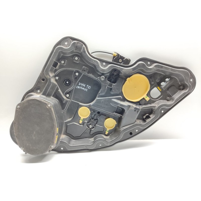 Recambio de elevalunas trasero derecho para jeep cherokee limited 4wd referencia OEM IAM 68227456AA  