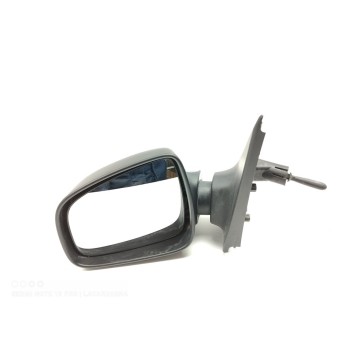Recambio de retrovisor izquierdo para dacia sandero comfort referencia OEM IAM 963020587R  