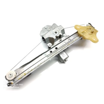 Recambio de elevalunas trasero derecho para renault clio iv dynamique referencia OEM IAM 827008880R  