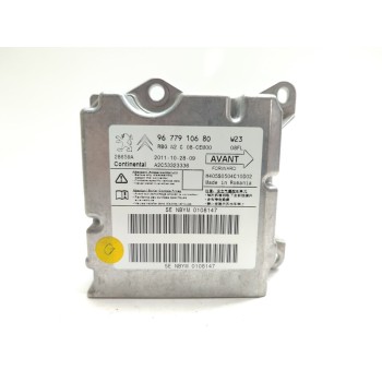 Recambio de kit airbag para peugeot 508 sw active referencia OEM IAM 96863325ZE  