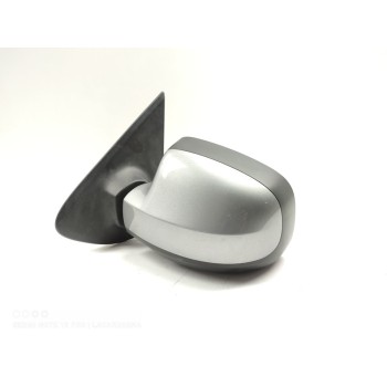 Recambio de retrovisor izquierdo para dacia sandero comfort referencia OEM IAM 963020587R  