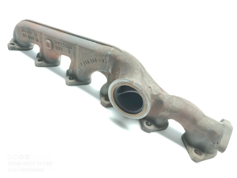 Recambio de colector escape para bmw serie 3 touring (e91) 330d referencia OEM IAM 779688604  