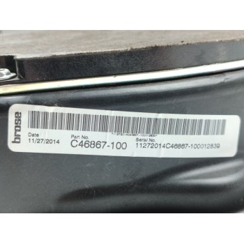 Recambio de elevalunas trasero derecho para jeep cherokee limited 4wd referencia OEM IAM 68227456AA  