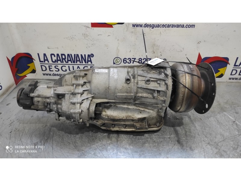 Recambio de caja cambios para audi a5 coupe (8t) 3.0 tdi quattro referencia OEM IAM KHS  