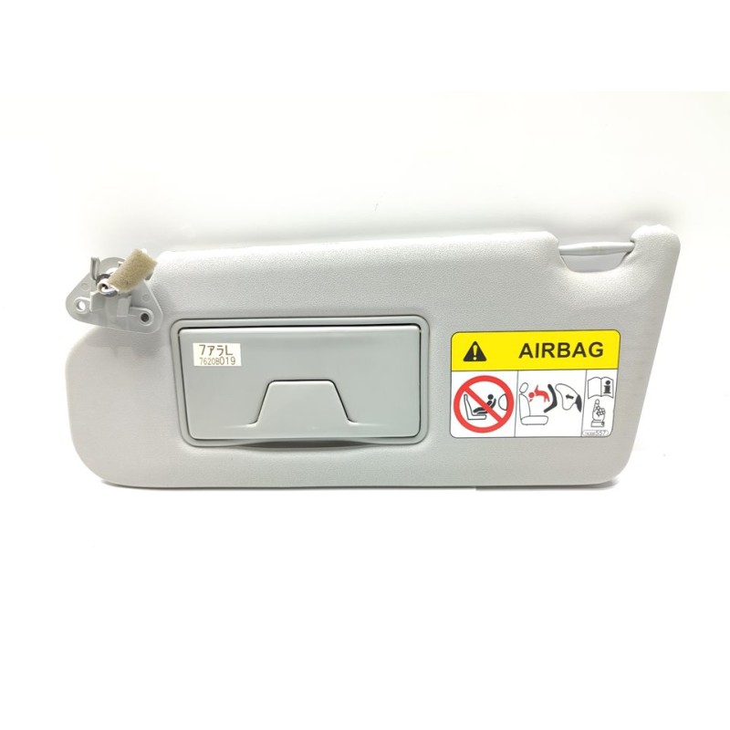 Recambio de parasol izquierdo para mitsubishi asx (ga0w) challenge 2wd referencia OEM IAM 7620B019  