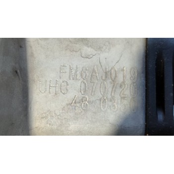 Recambio de caja cambios para audi a1 sportback (gba) 30 tfsi básico referencia OEM IAM UHC  