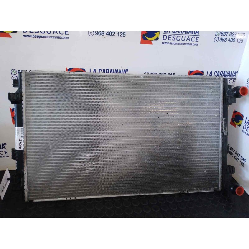 Recambio de radiador agua para audi a3 sportback (8vf) design edition referencia OEM IAM 5Q0121251GB  