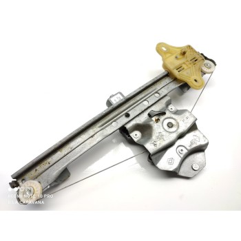 Recambio de elevalunas trasero izquierdo para renault clio iv dynamique referencia OEM IAM 827010501R  