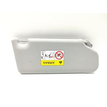 Recambio de parasol izquierdo para mitsubishi asx (ga0w) challenge 2wd referencia OEM IAM 7620B019  