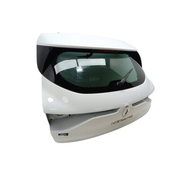 Recambio de porton trasero para renault megane iv berlina 5p intens referencia OEM IAM 901007547R  