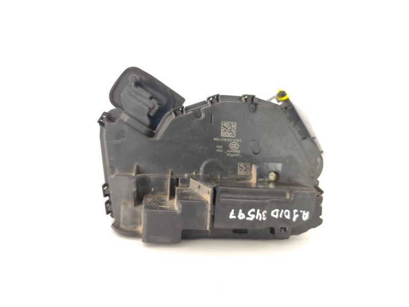 Recambio de cerradura puerta delantera derecha para audi a1 sportback (gba) 30 tfsi básico referencia OEM IAM 5TB837016C  