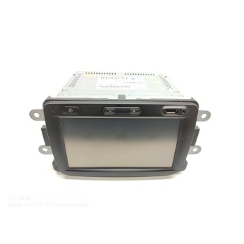 Recambio de pantalla multifuncion para dacia sandero comfort referencia OEM IAM 281152646R  