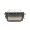 Recambio de pantalla multifuncion para dacia sandero comfort referencia OEM IAM 281152646R  