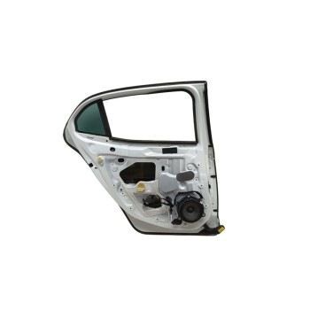 Recambio de puerta trasera izquierda para renault megane iv berlina 5p intens referencia OEM IAM 821011161R  