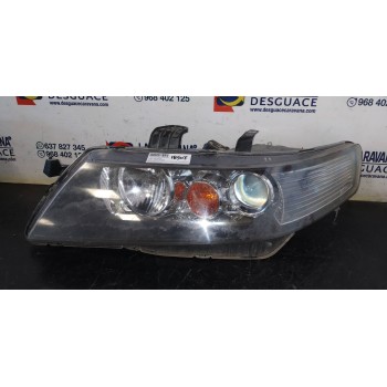 Recambio de faro izquierdo para honda accord berlina (cl/cn) 2.2i ctdi executive referencia OEM IAM 33151SEAG12  