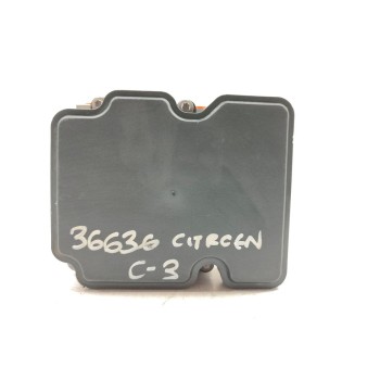Recambio de abs para citroën c3 elle referencia OEM IAM 9808055980  