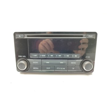 SISTEMA AUDIO / RADIO CD 8701A562 
