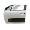 Recambio de puerta delantera izquierda para citroën c3 elle referencia OEM IAM 9812674380  