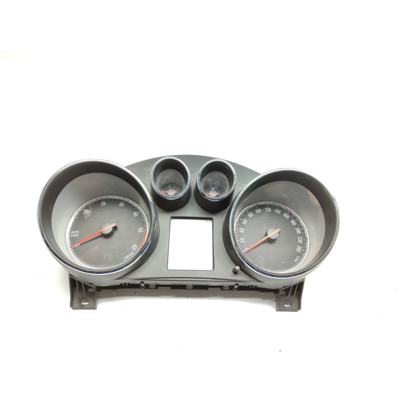 Recambio de cuadro instrumentos para opel insignia berlina cosmo referencia OEM IAM 22956342  