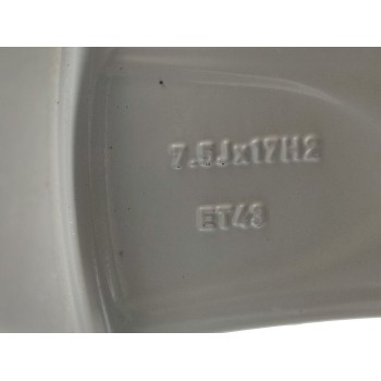 Recambio de llanta para audi a4 berlina (8e) 2.0 tdi (dpf) (125kw) referencia OEM IAM 8E0601025AQ  