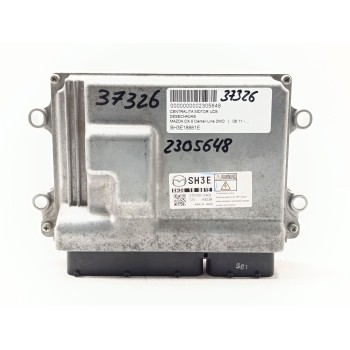 Recambio de centralita motor uce para mazda cx-5 center-line 2wd referencia OEM IAM SH3E18881E  