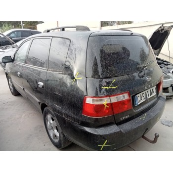 kia carens del año 2005