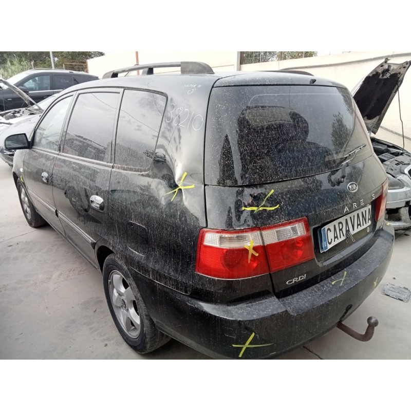 kia carens del año 2005