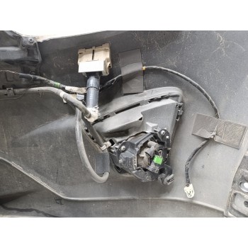 Recambio de paragolpes delantero para mazda cx-5 center-line 2wd referencia OEM IAM KD5350031BBB  