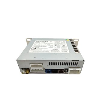 Recambio de sistema audio / radio cd para renault megane iv berlina 5p intens referencia OEM IAM 281158988R  