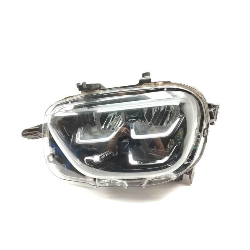 Recambio de faro izquierdo para citroën c3 elle referencia OEM IAM 9836267180  