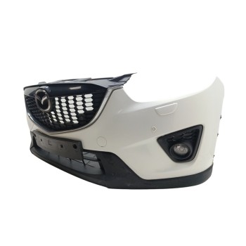 Recambio de paragolpes delantero para mazda cx-5 center-line 2wd referencia OEM IAM KD5350031BBB  