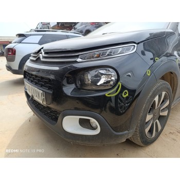 Recambio de paragolpes delantero para citroën c3 feel pack referencia OEM IAM 1618082680  