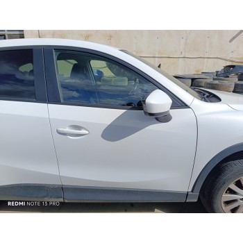 Recambio de puerta delantera derecha para mazda cx-5 center-line 2wd referencia OEM IAM KDY35802XG  