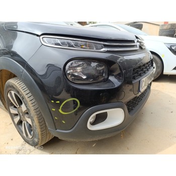 Recambio de paragolpes delantero para citroën c3 feel pack referencia OEM IAM 1618082680  
