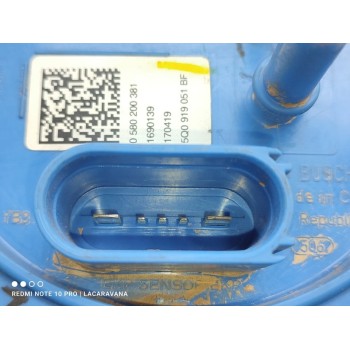 Recambio de aforador para audi q2 (gab) 35 tfsi design referencia OEM IAM 5Q0919051BF  