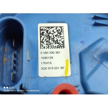 Recambio de aforador para audi q2 (gab) 35 tfsi design referencia OEM IAM 5Q0919051BF  