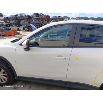 Recambio de puerta delantera izquierda para mazda cx-5 center-line 2wd referencia OEM IAM KDY35902XG  