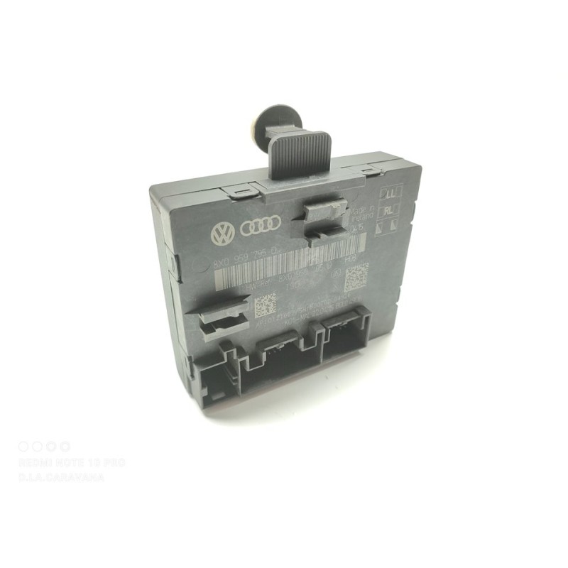 Recambio de modulo electronico para audi a1 sportback (8xf) adrenalin referencia OEM IAM 8X0959795D  