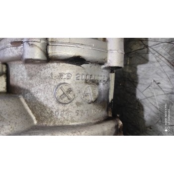 Recambio de caja cambios para audi a5 coupe (8t) 3.0 tdi quattro referencia OEM IAM KHS  