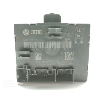 Recambio de modulo electronico para audi a1 sportback (8xf) adrenalin referencia OEM IAM 8X0959795D  