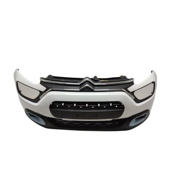 Recambio de paragolpes delantero para citroën c3 elle referencia OEM IAM 167373471T  