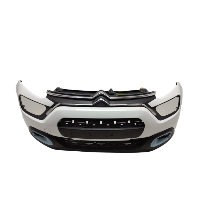 Recambio de paragolpes delantero para citroën c3 elle referencia OEM IAM 167373471T  