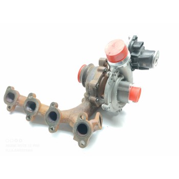 Recambio de turbocompresor para renault captur ii intens referencia OEM IAM 144109240R  