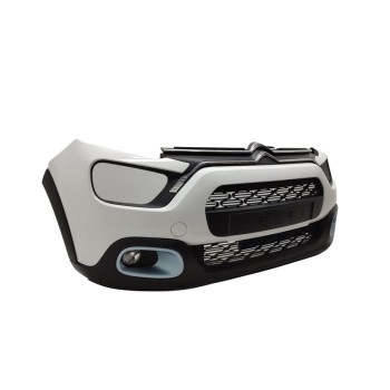 Recambio de paragolpes delantero para citroën c3 elle referencia OEM IAM 167373471T  