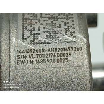 Recambio de turbocompresor para renault captur ii intens referencia OEM IAM 144109240R  