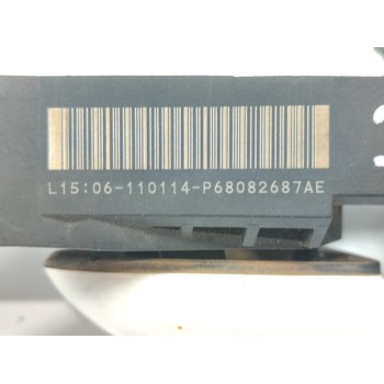 Recambio de maneta exterior delantera izquierda para jeep cherokee limited 4wd referencia OEM IAM 68082687AE  