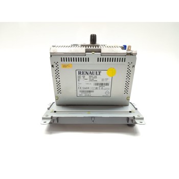 Recambio de pantalla multifuncion para renault clio iv dynamique referencia OEM IAM 281155564R  