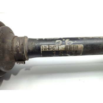 Recambio de transmision delantera izquierda para volkswagen passat berlina (3c2) advance referencia OEM IAM 3C0407271S  