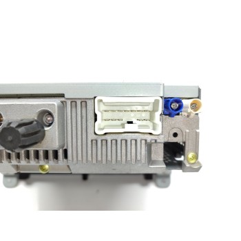 Recambio de pantalla multifuncion para renault clio iv dynamique referencia OEM IAM 281155564R  