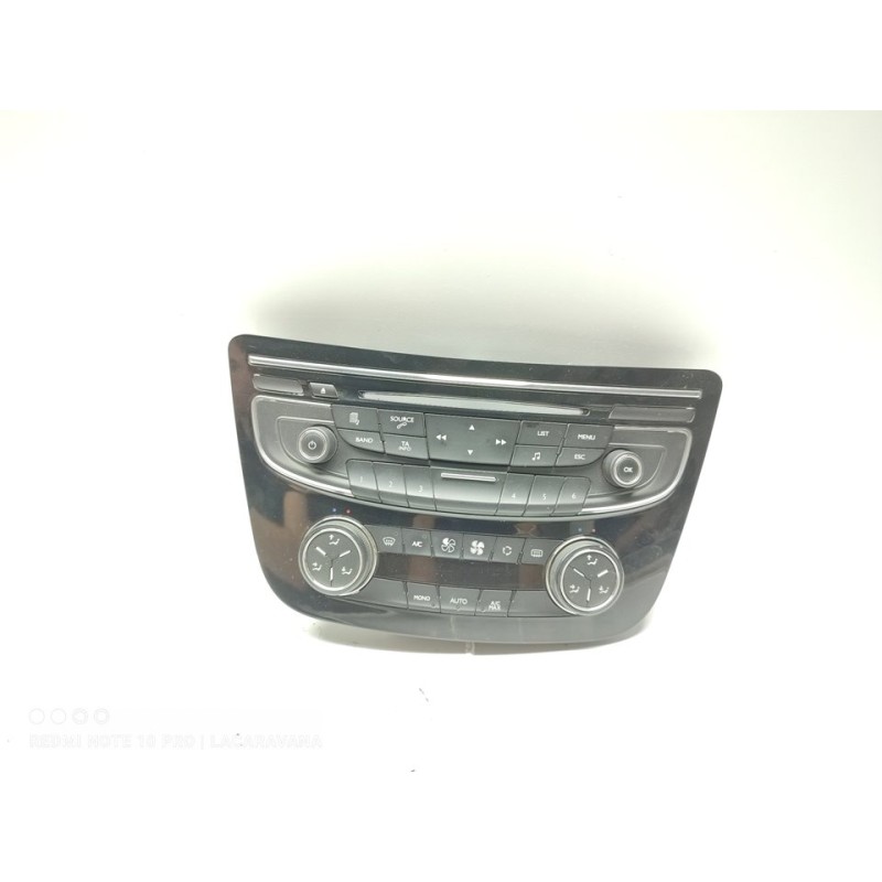 Recambio de mando multifuncion para peugeot 508 sw active referencia OEM IAM 96656641XZ  